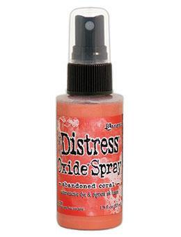 Ranger Ink - Tim Holtz - Distress Oxide Spray - Abandonded Coral