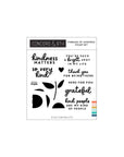 Concord & 9th - Clear Stamps - Threads of Kindness