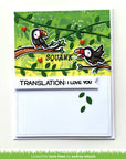 Lawn Fawn - Clear Stamps - Toucan Do It