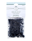 Spellbinders - Sealed by Spellbinders Collection - Wax Beads - Black