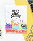 Catherine Pooler Designs - Clear Stamps - Little Something Sentiments