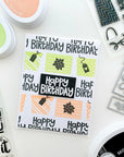 Catherine Pooler Designs - Clear Stamps - Little Something Sentiments