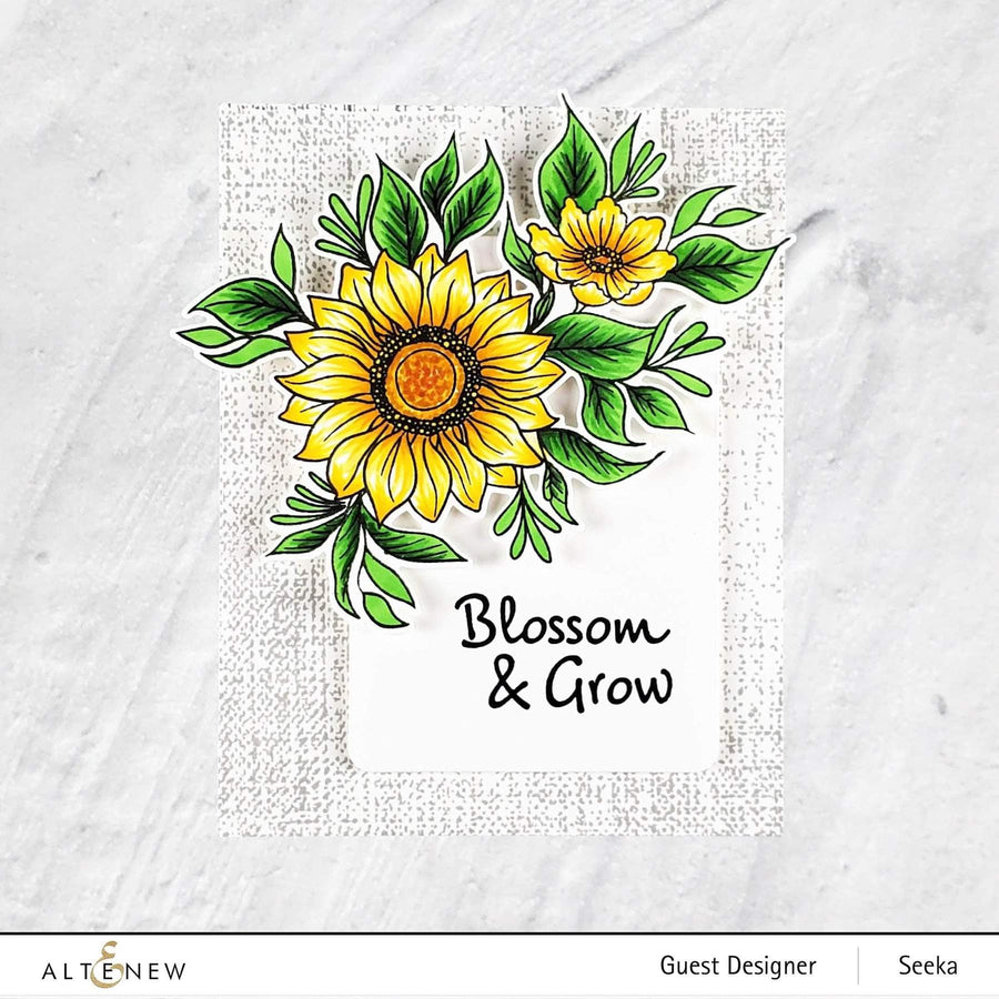 Altenew - Dies - Blossom & Bloom