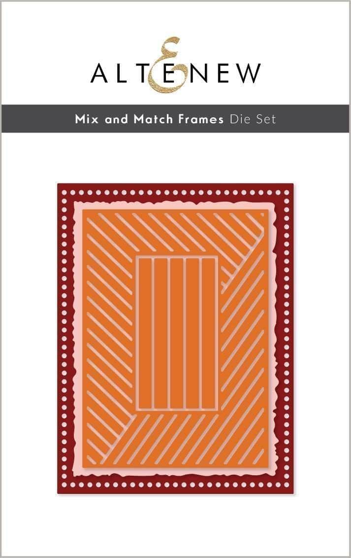 Altenew - Dies - Mix and Match Frames