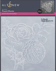 Altenew - 3D Embossing Folder - Playful Blooms