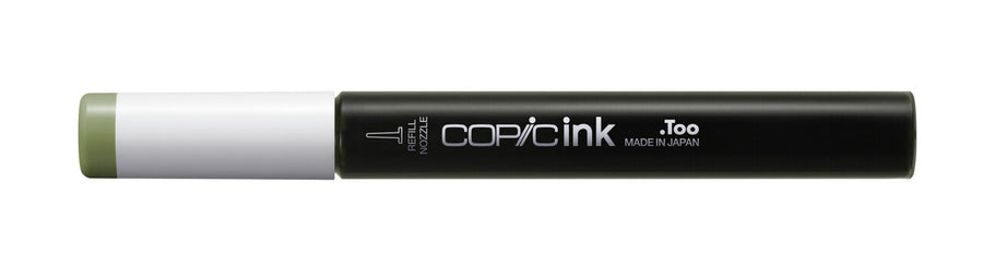 Copic - Ink Refill - Pea Green - YG63