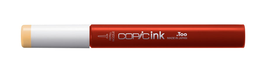 Copic - Ink Refill - Cream - YR21