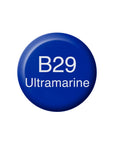 Copic - Ink Refill - Ultramarine - B29
