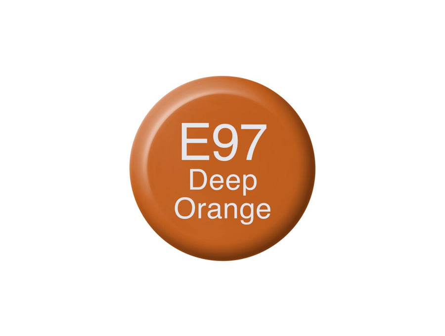 Copic - Ink Refill - Deep Orange - E97