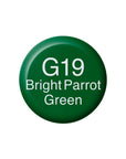 Copic - Ink Refill - Bright Parrot Green - G19