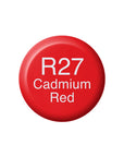 Copic - Ink Refill - Cadmium Red - R27