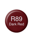 Copic - Ink Refill - Dark Red - R89