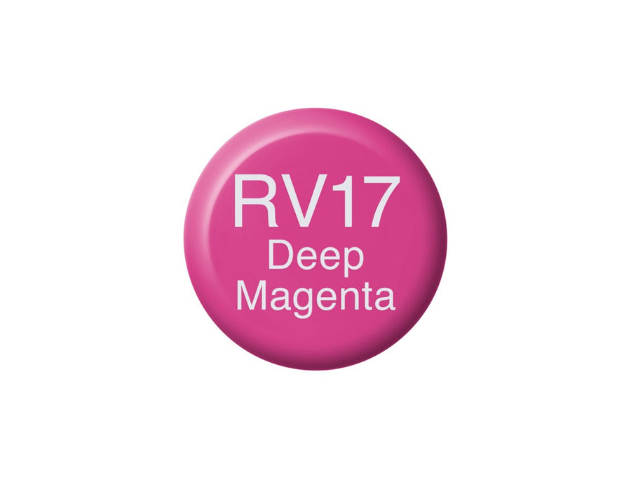 Copic - Ink Refill - Deep Magenta - RV17