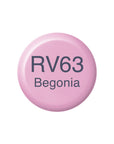 Copic - Ink Refill - Begonia - RV63