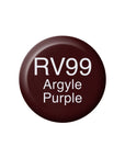 Copic - Ink Refill - Argyle Purple - RV99