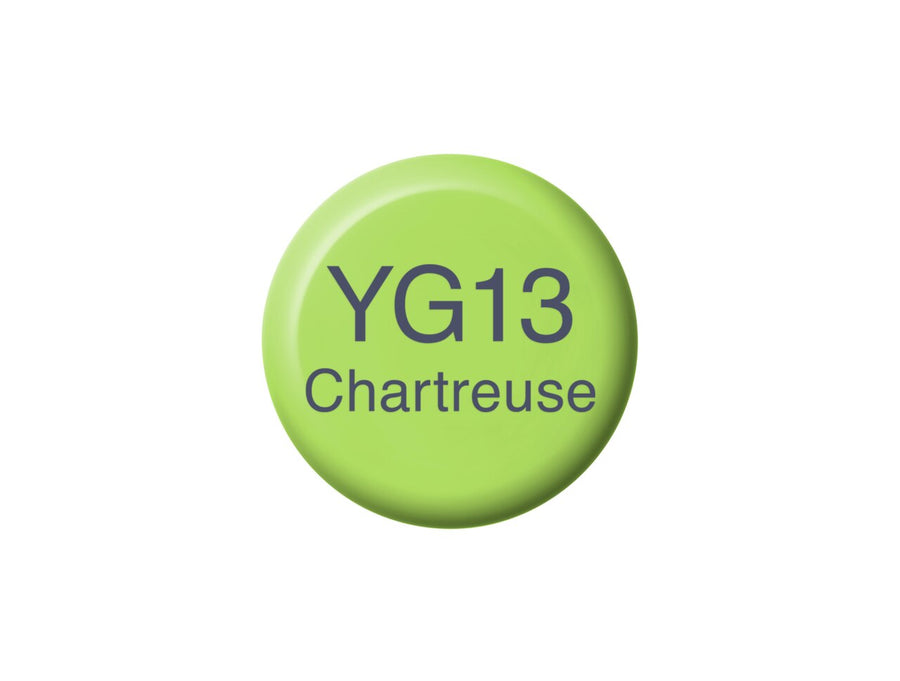 Copic - Ink Refill - Chartreuse - YG13