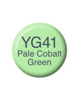 Copic - Ink Refill - Pale Cobalt Green - YG41