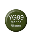 Copic - Ink Refill - Marine Green - YG99