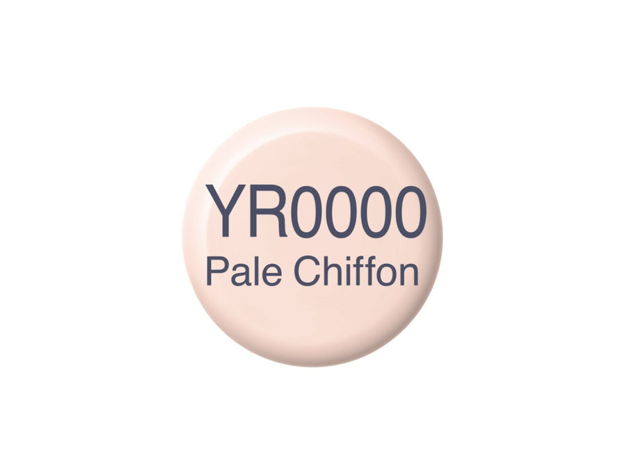 Copic - Ink Refill - Pale Chiffon - YR0000