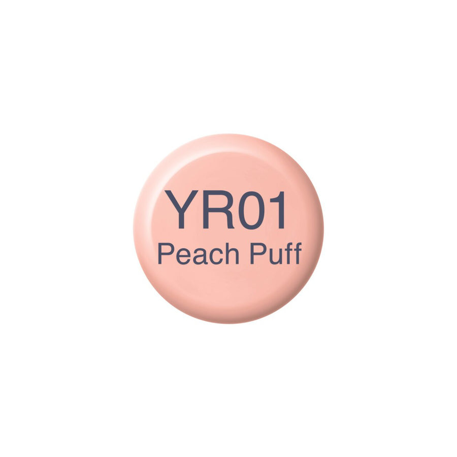 Copic - Ink Refill - Peach Puff - YR01