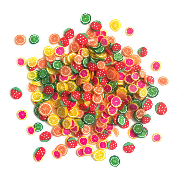 Buttons Galore and More - Sprinkletz - Fruit Cocktail
