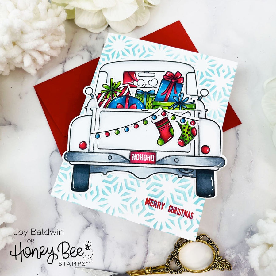 Honey Bee Stamps - Honey Cuts - Loads Of Holiday Cheer