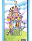 Art Impressions - Stamp & Die Set - Hen House Cubbies