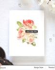 Altenew - Clear Stamps - Ethereal Roses
