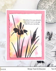 Altenew - Clear Stamps - Meadow Reflections