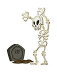 Sizzix - Thinlits Dies - Mr. Bones, Colorize by Tim Holtz